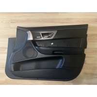 Обшивка двери передней правой (дверная карта) Jaguar XF X250 2010 8X235423712E,C2Z8787RGH