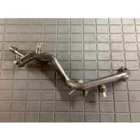 Трубка охлаждающей жидкости металлическая Audi A6 4F/C6 2007 06E121045E
