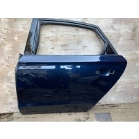 Дверь задняя левая Audi A8 D4/4H 2012 4H4833051D