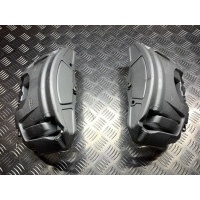 Суппорт передний правый Audi A8 D4/4H 2012 4H0615124B