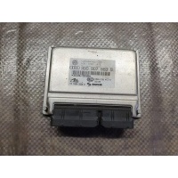 Блок управления пневмоподвеской Volkswagen Phaeton 2004 3D0907553B