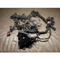 Проводка двигателя Audi A8 D4/4H 2013 4H1971713DA