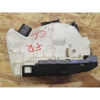 замок двери передней правой Audi A1 8X 2012 5N1837016F