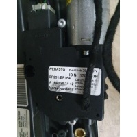 Двигатель электролюка Mercedes-Benz GL-Класс X164 2010 A1648201442
