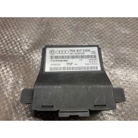 Блок комфорта Volkswagen Passat B7 2012 7N0907530K