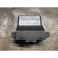 Блок комфорта Volkswagen Passat B7 2012 7N0907530T