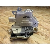 замок двери передней левой Audi A6 4G/C7 2012 8J1837015D