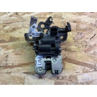 ЗАМОК БАГАЖНИКА Audi A6 4G/C7 2012 4H0827505