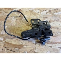Замок капота нижний Audi A6 4F/C6 2007 4F0823509B