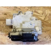 замок двери задней левой Audi A6 4F/C6 2007 4F0839015