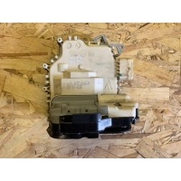 замок двери передней правой Audi A3 8P/8PA 2007 4F1837016F