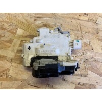 замок двери передней правой Audi A8 D3/4E 2007 4F1837016A