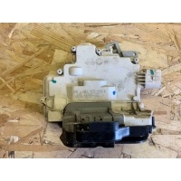 замок двери передней правой Audi A8 D3/4E 2007 4F1837016A