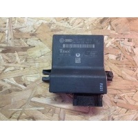 Блок комфорта Audi A6 4F/C6 2007 4F0907468B