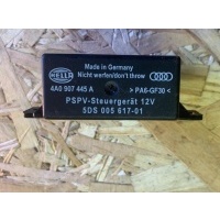 Блок комфорта Audi A6 4F/C6 2007 4A0 907 445 A