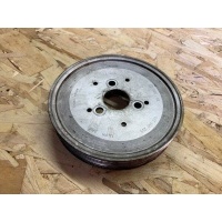 Шкив насоса гидроусилителя Audi A6 4F/C6 2007 06C145255