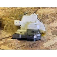 замок двери передней левой Audi A4 B8/8K 2008 8J1837015D
