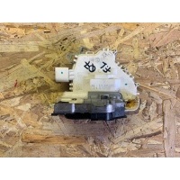 замок двери передней левой Audi Q7 4L 2008 8J1837015D