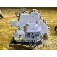 замок двери передней левой Audi TT 8J 2007 8J1837015D