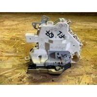 замок двери передней левой Audi A5 8T 2007 8J1837015D