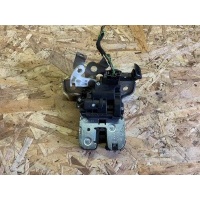 ЗАМОК БАГАЖНИКА Audi A6 4G/C7 2012 4H0827505