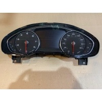 Щиток приборов (приборная панель) Audi A8 D4/4H 2012 4H0920920C
