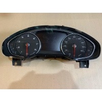 Щиток приборов (приборная панель) Audi A8 D4/4H 2012 4H0920980