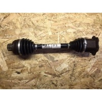 Полуось передняя левая Audi A6 4G/C7 2012 4H0407271H