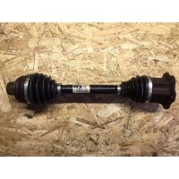 Полуось передняя правая Audi A6 4G/C7 2012 4H0407271H