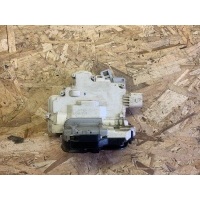 замок двери передней правой Audi A3 8P/8PA 2007 4F1837016A