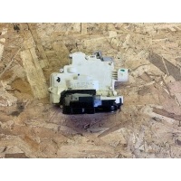 замок двери передней правой Audi A6 4F/C6 2007 4F1837016A