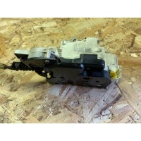 замок двери передней левой Audi A6 4G/C7 2012 4H1837015A