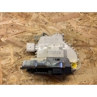 замок двери передней левой Audi A6 4G/C7 2012 8J1837015D