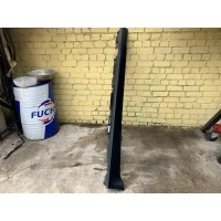 Накладка на порог наружная левая BMW 5 F10/F11/GT F07 2010 7184773