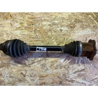 Полуось передняя левая Audi A8 D4/4H 2012 4H0407271H