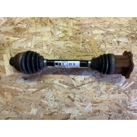 Полуось передняя правая Audi A6 4G/C7 2012 4H0407271H