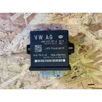 блок управления светом Audi A8 D4/4H 2012 4H0907357A