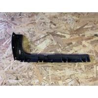 крепление бампера правое Audi A8 D4/4H 2012 4H0807454B