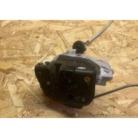 замок двери передней правой Audi A6 4F/C6 2010 4F1837016A