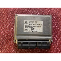 Блок управления пневмоподвеской Volkswagen Phaeton 2004 3D0907553B