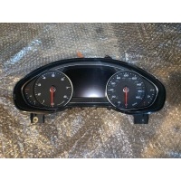 Щиток приборов (приборная панель) Audi A8 D4/4H 2012 4H0920980