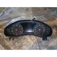 Щиток приборов (приборная панель) Audi A8 D4/4H 2012 4H0920920C