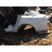 Крыло заднее левое Audi A8 D4/4H 2012 4H0809843A