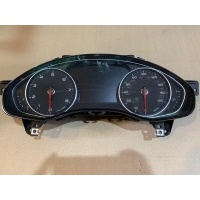 Щиток приборов (приборная панель) Audi A6 4G/C7 2012 4G8920983