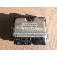 Блок управления двигателем Volkswagen Phaeton 2005 4D0907560CS