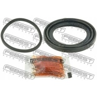комплект reperaturek тормоза audi q5 09 - audi a6 4g