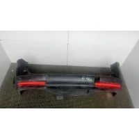 Бампер, зад. Ford Galaxy 2010-2015 2013 1546301