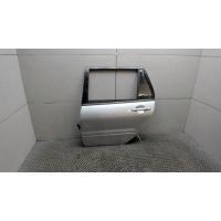 Дверь боковая зад. левая Mitsubishi Lancer 9 2003-2006 2003 MN150437