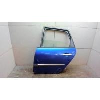 Дверь боковая зад. левая Renault Scenic 2003-2009 7751475408