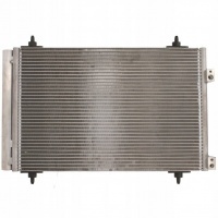 peugeot радиатор кондиционера 6455cx